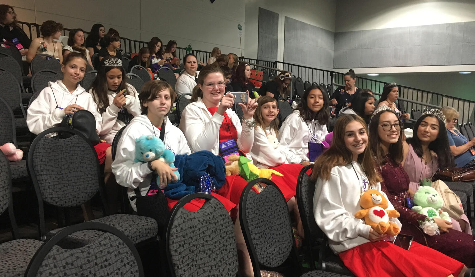 California Grand Bethel Session - June 2019