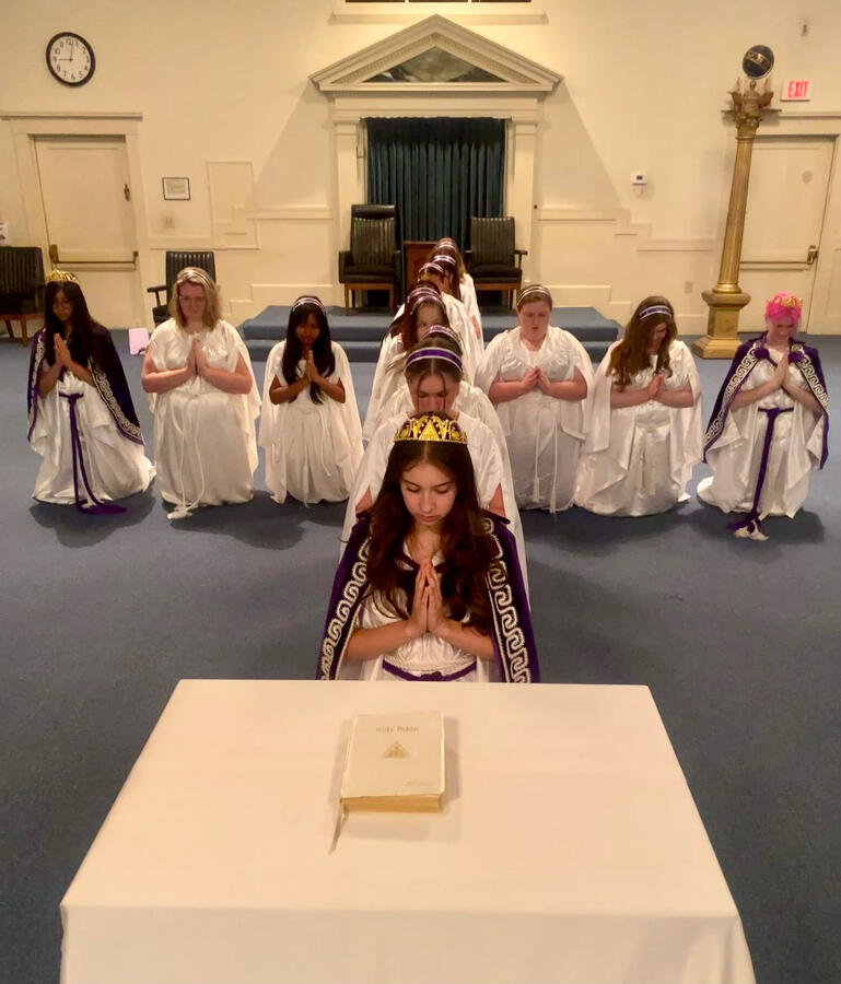 Closing Cross - August 2024