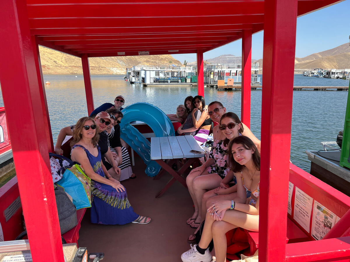 Lake Kaweah in Visalia, CA - Grand Bethel June 2022