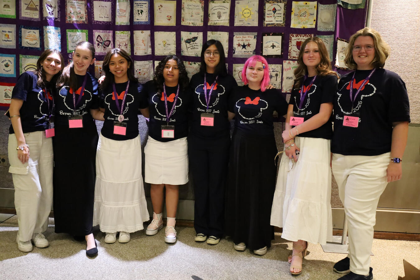 Grand Bethel, Modesto, CA - 2025