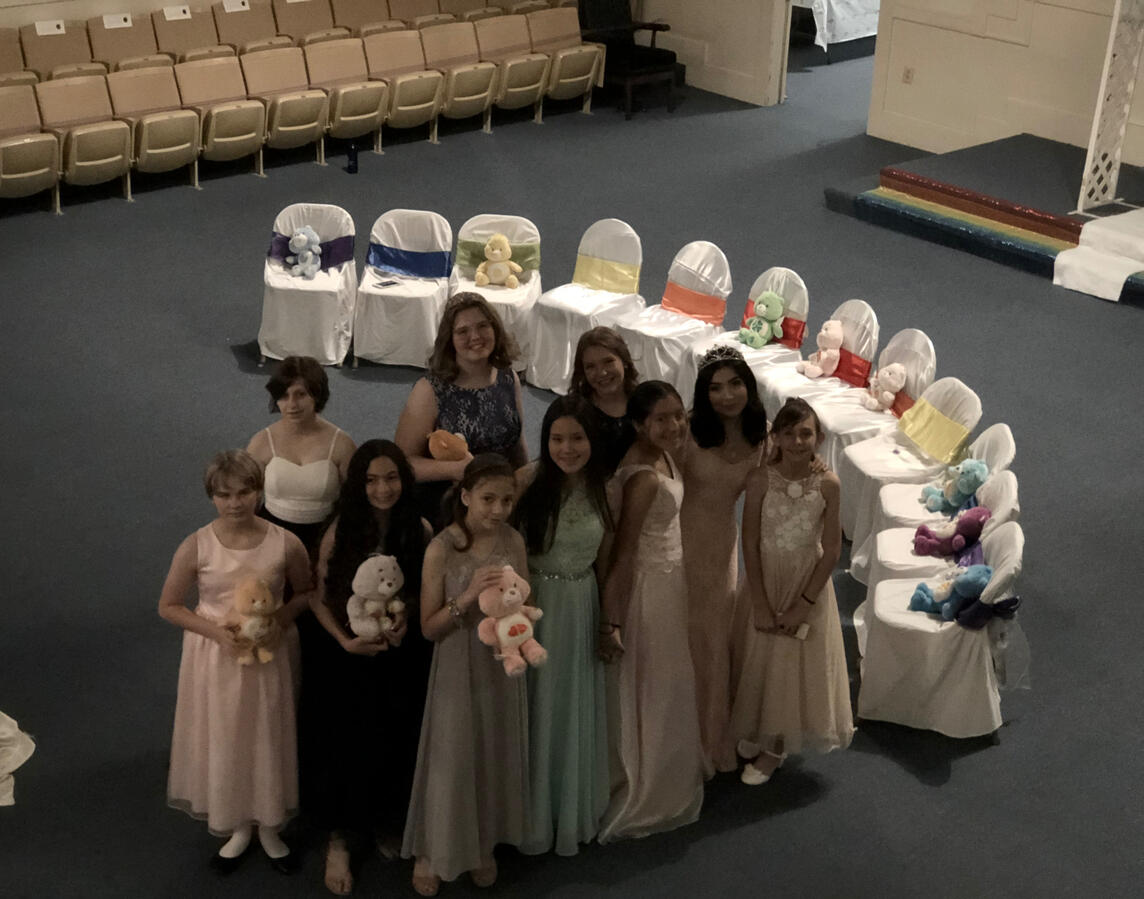 Installation of Officers - June 2019