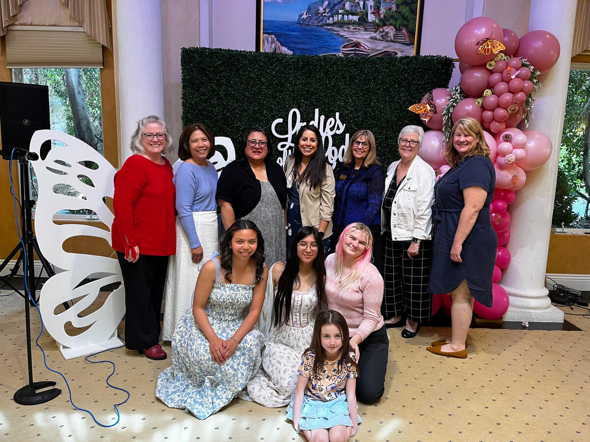 Orange Grove Lodge &quot;Ladies of the Lodge&quot; Luncheon - 2025