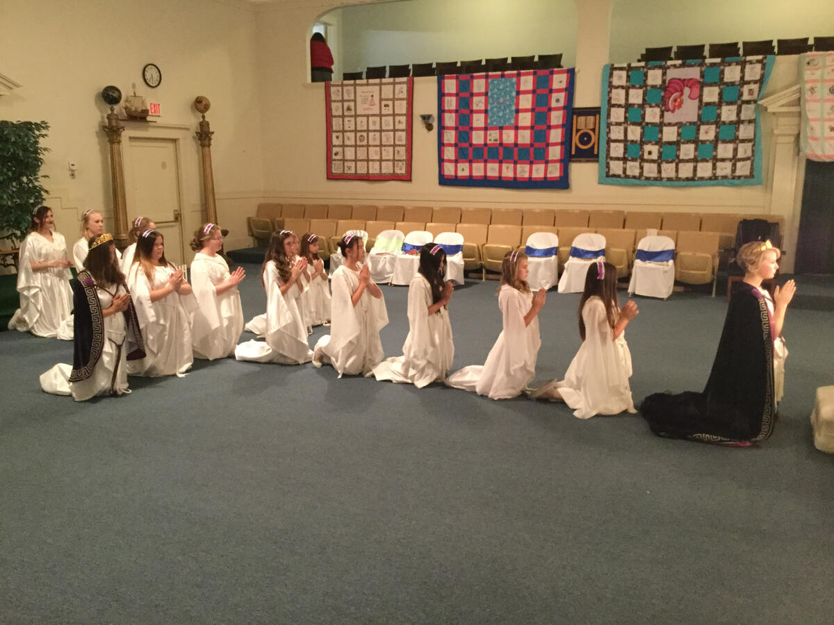 Closing Cross - December 2016