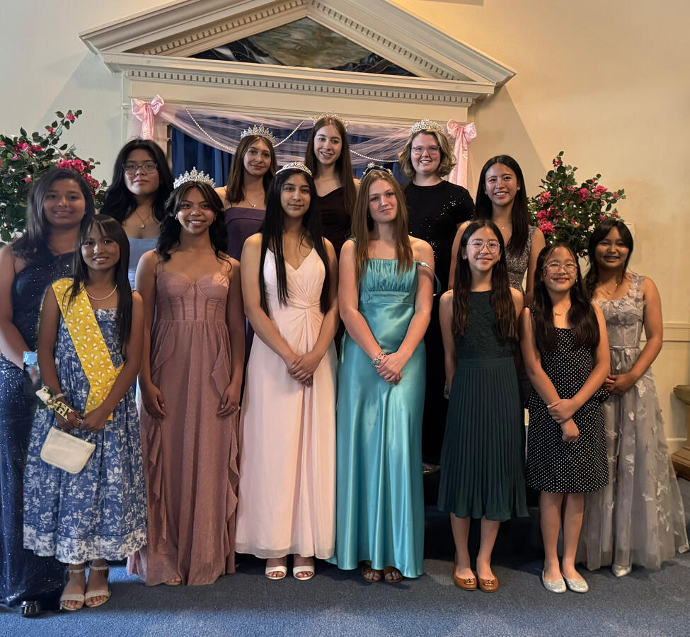 Installation of Officers - June 2025