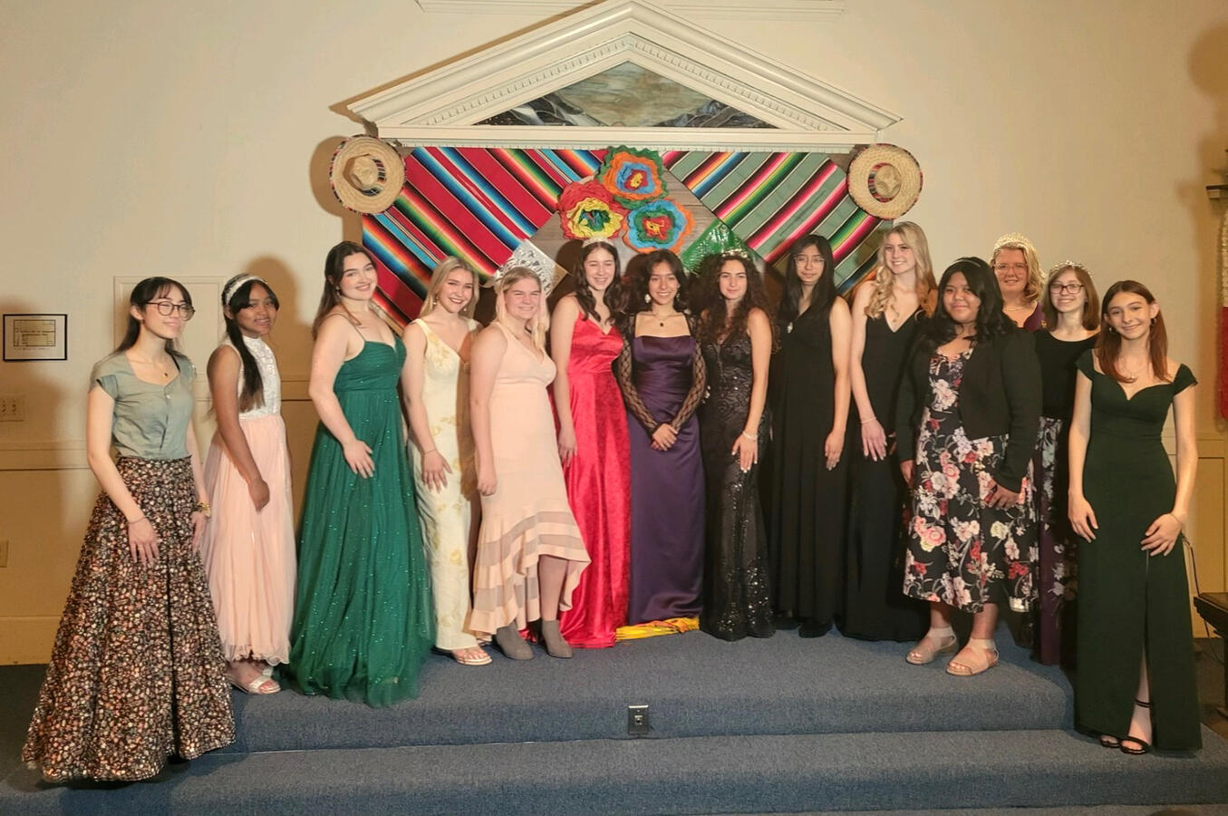 Installation of Officers - June 2023