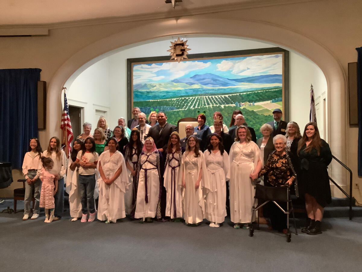 &quot;Green Socks&quot; Open Meeting - 2025