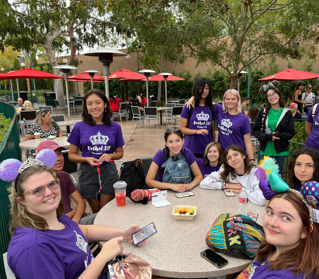 Disneyland Day - August 2022