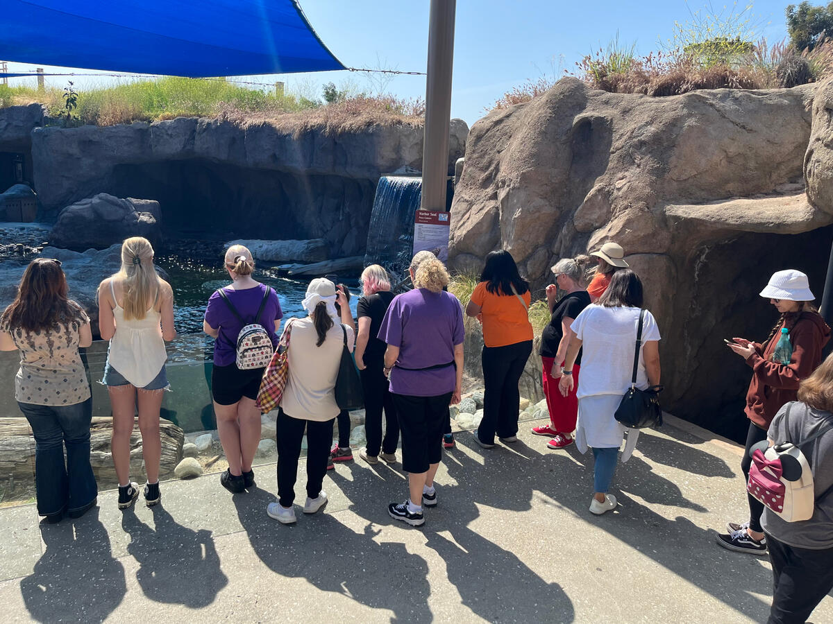 Los Angeles Zoo Visit - April 2023