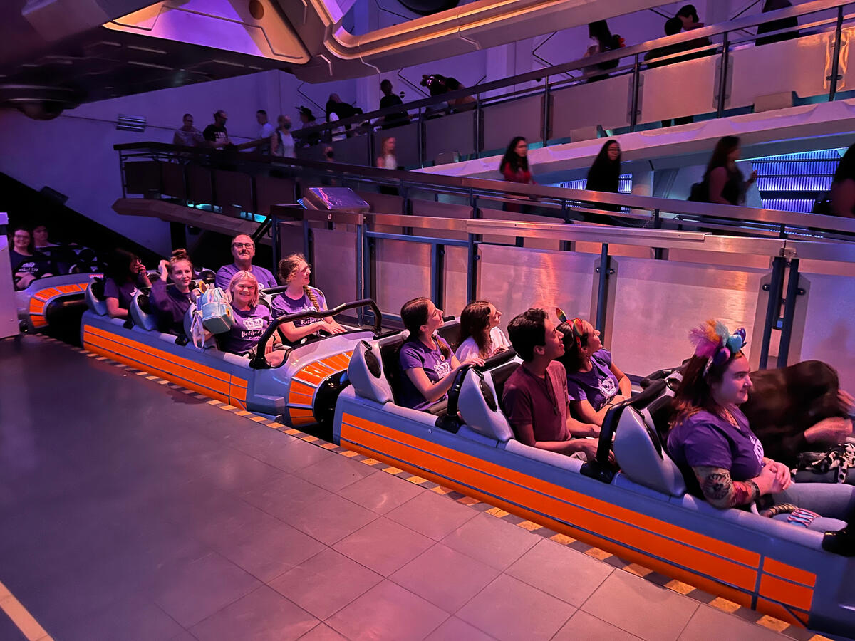 Disneyland Day - August 2022