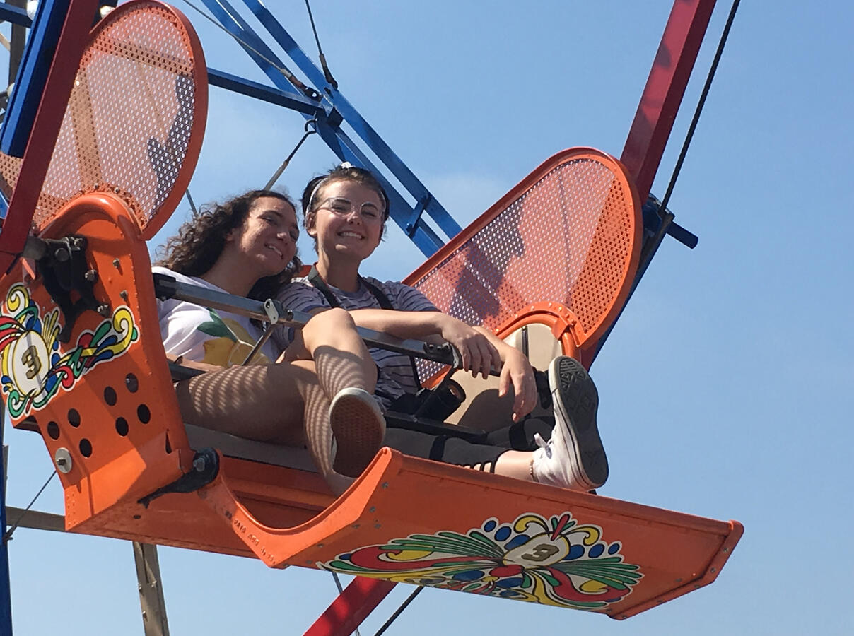Balboa Island Fun Wheel - July 2017