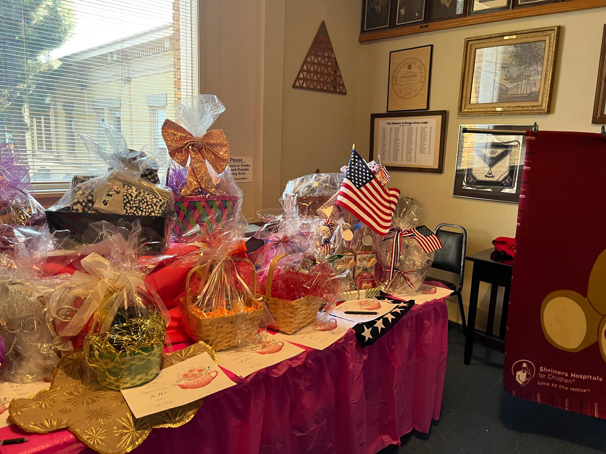 Fundraising for Scholarships - May 2023