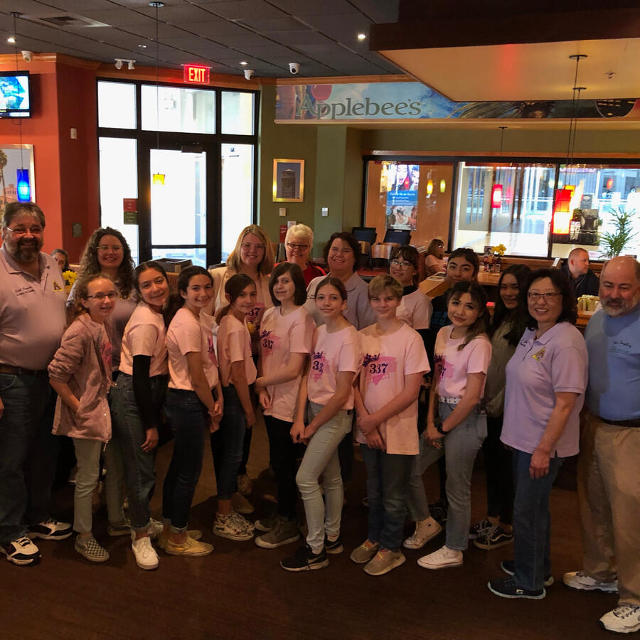 Applebee&#39;s Fundraiser - March 2020